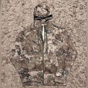 RedHead Camouflage Performance Jacket